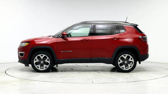 2021 Jeep Compass