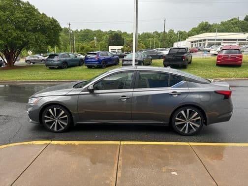 2019 nissan altima 2.5 sr 4dr front-wheel drive sedan in winston salem, north carolina
