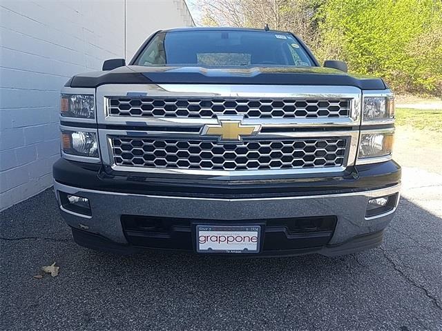 2014 chevrolet silverado 1500 lt 4x4 lt 4dr double cab 6.5 ft. sb for sale in bow, new hampshire