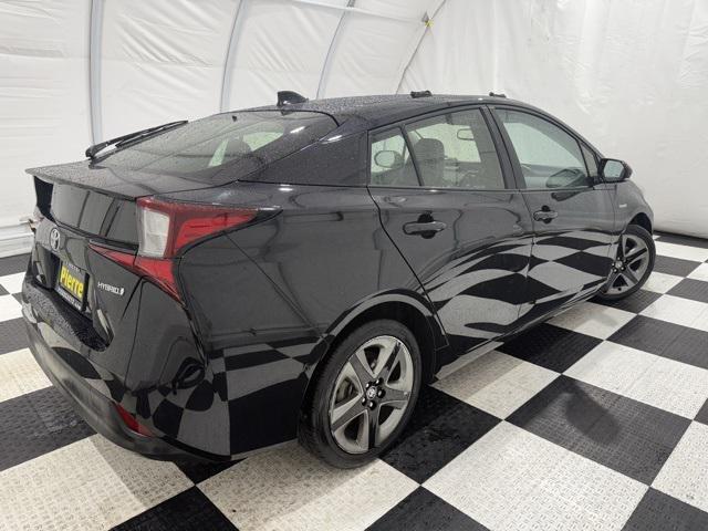 2022 toyota prius xle