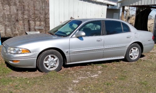 2001 buick lesabre for sale in louisiana by owner