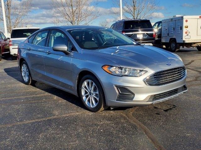 2020 ford fusion hybrid se in saginaw, michigan