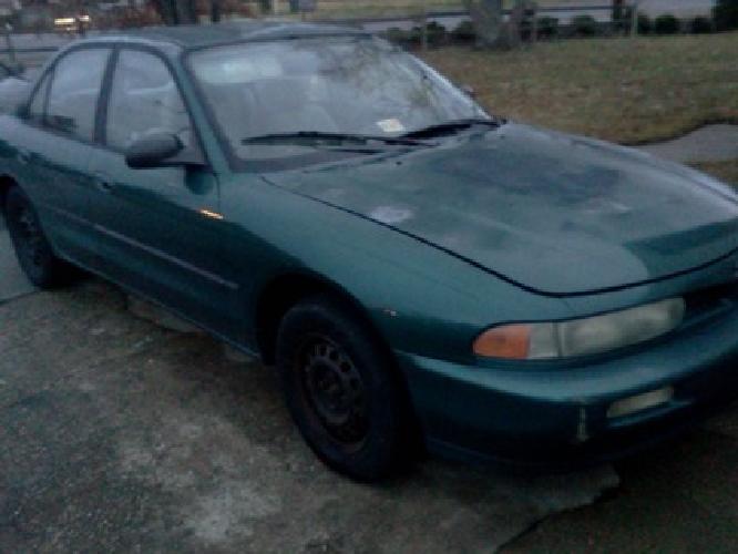 obo 96 mitsubishi galant in virginia beach, va