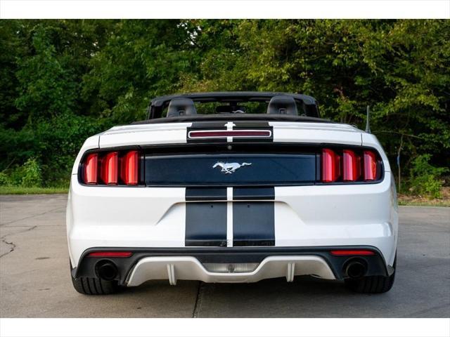 2016 ford mustang ecoboost premium