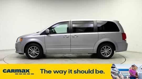 2015 Dodge Grand caravan
