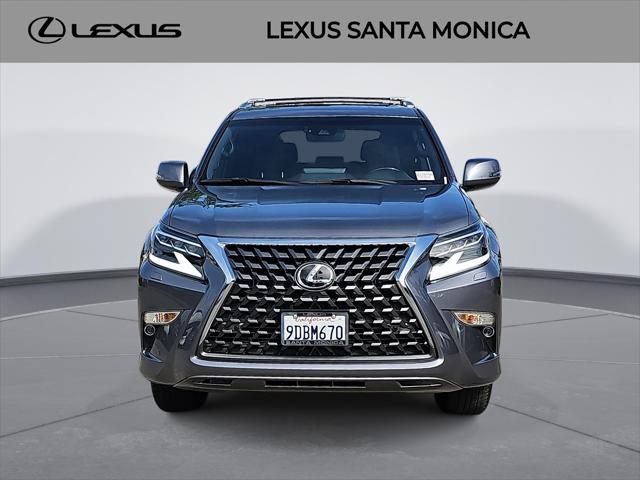 2022 lexus gx 460 premium