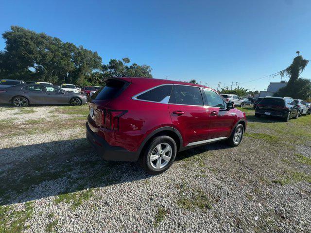 2023 kia sorento lx