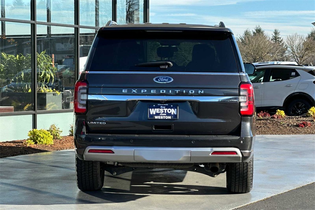 2023 ford expedition limited