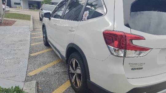 2020 Subaru Forester