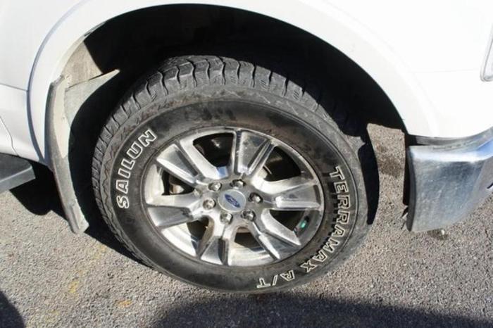 2016 ford f-150 lariat 4x4 lariat 4dr supercrew 6.5 ft. sb for sale in logan, utah