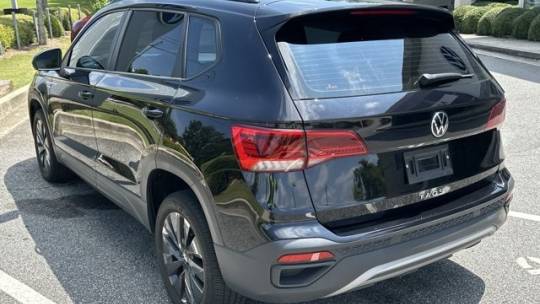 2022 volkswagen taos s