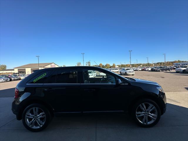 2011 ford edge limited
