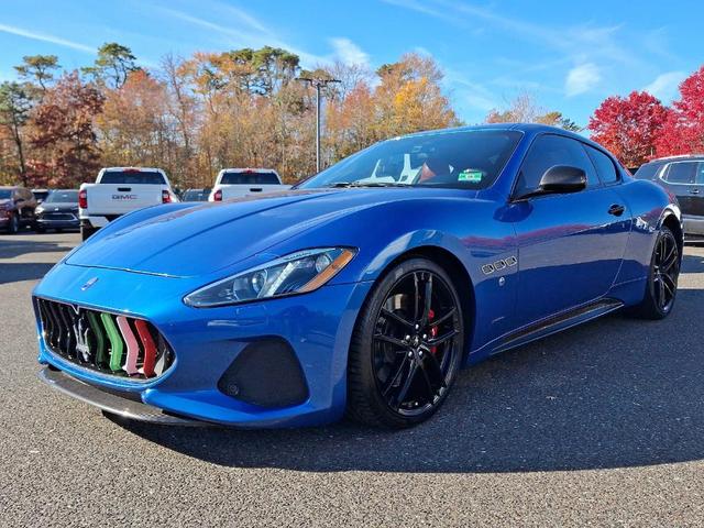 2018 maserati granturismo mc