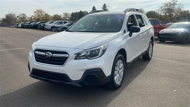 2019 subaru outback 2.5i