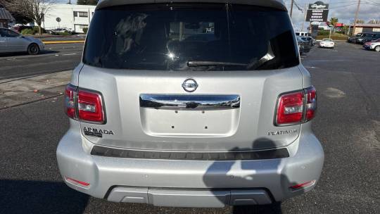 2017 Nissan Armada