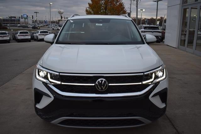 2024 volkswagen taos 1.5t sel