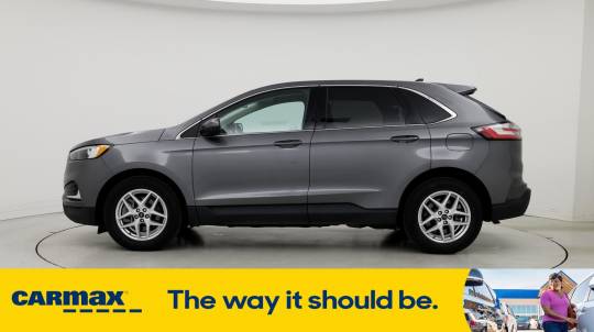 2022 Ford Edge
