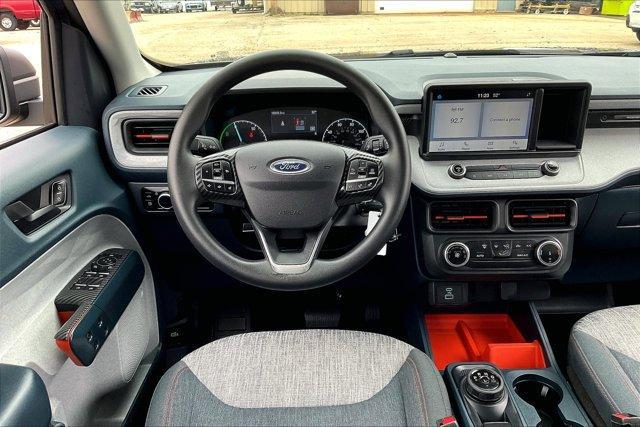 2023 ford maverick xlt