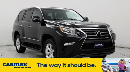 2017 Lexus GX