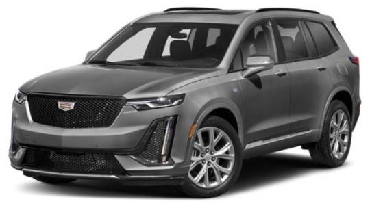 2021 Cadillac XT6