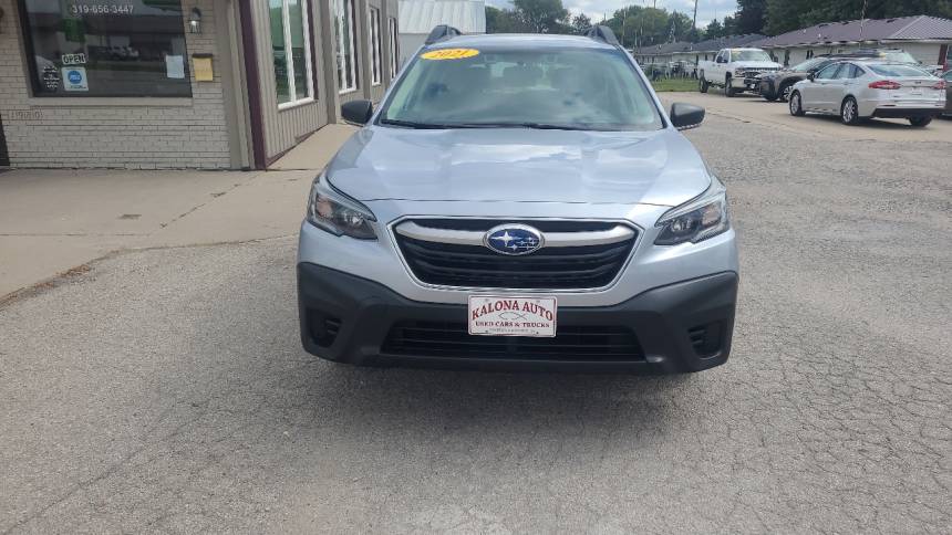 2021 subaru outback base