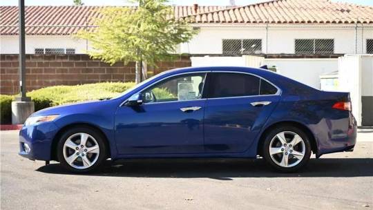 2013 Acura TSX