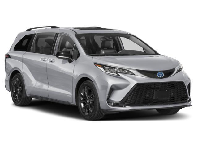2022 toyota sienna xse 7 passenger