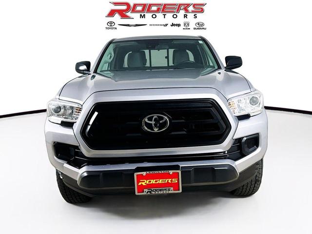 2021 toyota tacoma sr