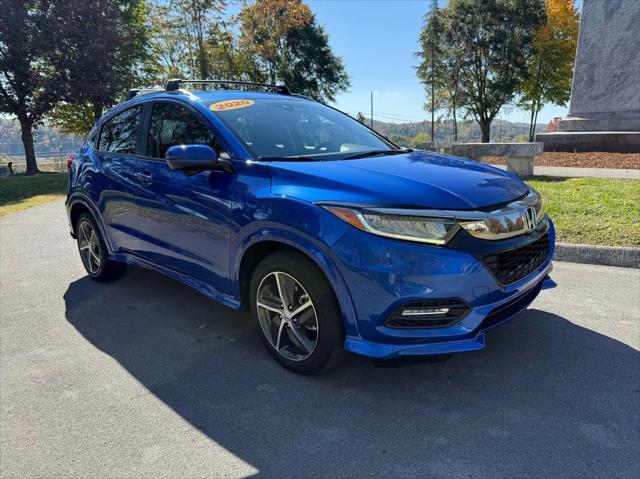 2020 honda hr-v awd touring