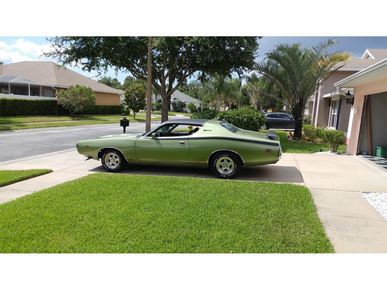 1971 dodge charger