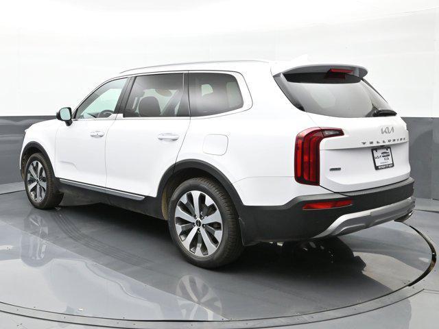 2022 kia telluride s