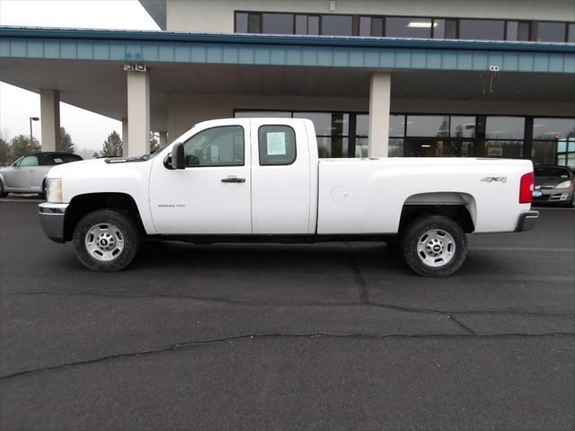 2013 chevrolet silverado 2500 work truck