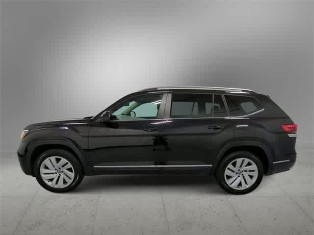 2021 volkswagen atlas 3.6l sel