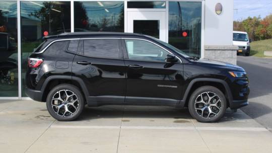2025 Jeep Compass