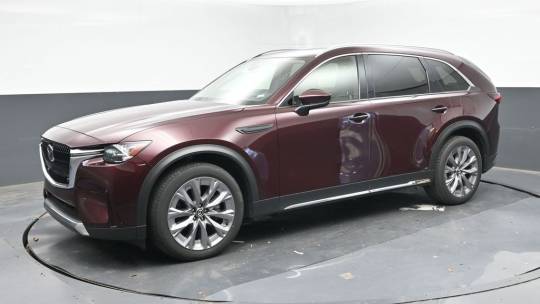 2024 Mazda CX-90