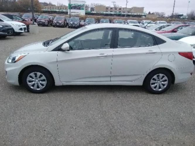 2017 hyundai accent value edition value edition 4dr sedan for sale in ames, south dakota