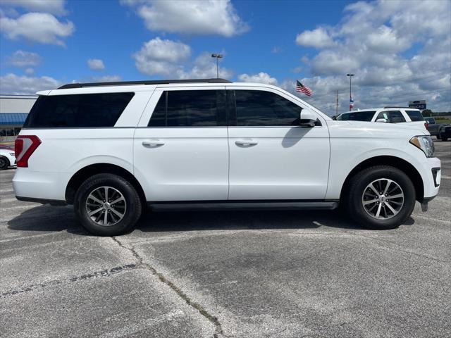 2019 ford expedition max xlt