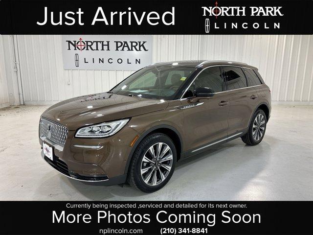 2022 lincoln corsair reserve