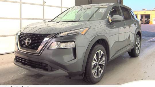 2023 Nissan Rogue