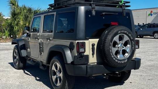 2017 Jeep Wrangler