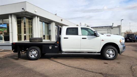 2024 RAM 3500