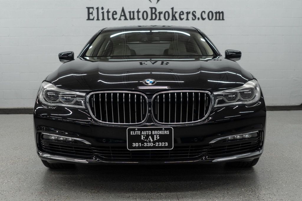 2017 bmw 7 series 750i xdrive