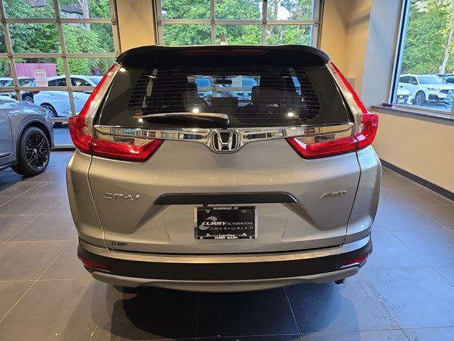 2019 honda cr-v lx