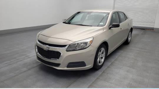 2014 Chevrolet Malibu