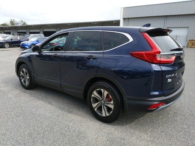 used 2018 honda cr-v fwd lx leesburg, fl 34788 for sale in leesburg, florida