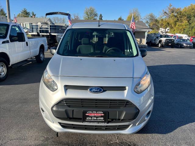 2015 ford transit connect xlt w/rear liftgate