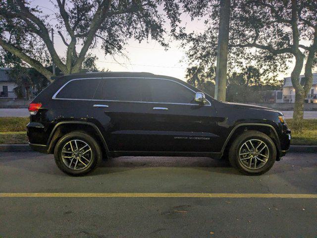 2019 jeep grand cherokee limited x