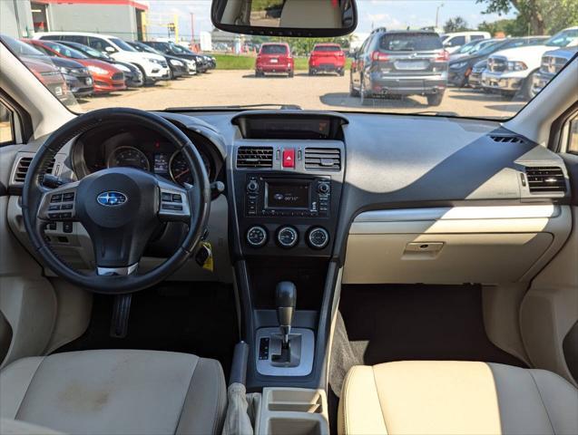 2014 subaru xv crosstrek 2.0i limited