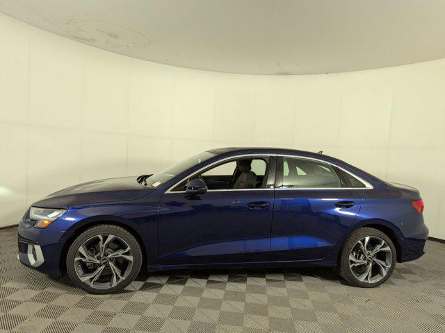 2022 audi a3 premium