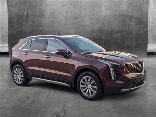 2022 cadillac xt4 premium luxury